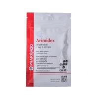 Arimidex 1mg (Anastrozole Tabs) 