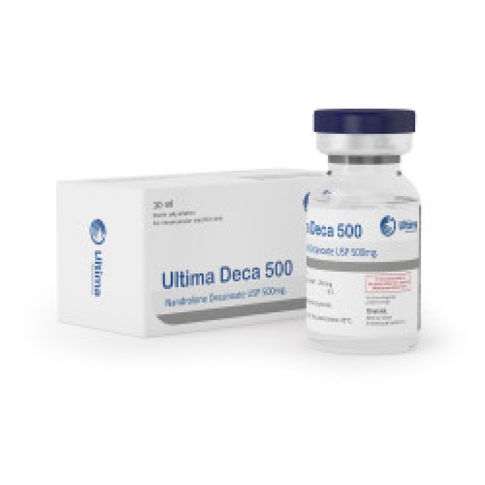 Deca Durabolin Injecable 500mg