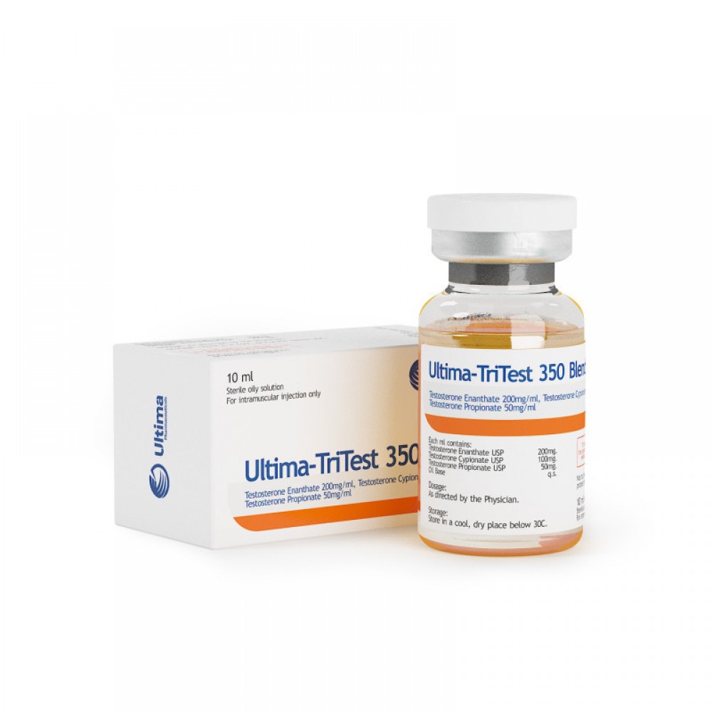 Testosterones 3 types 350 Mix Injecable