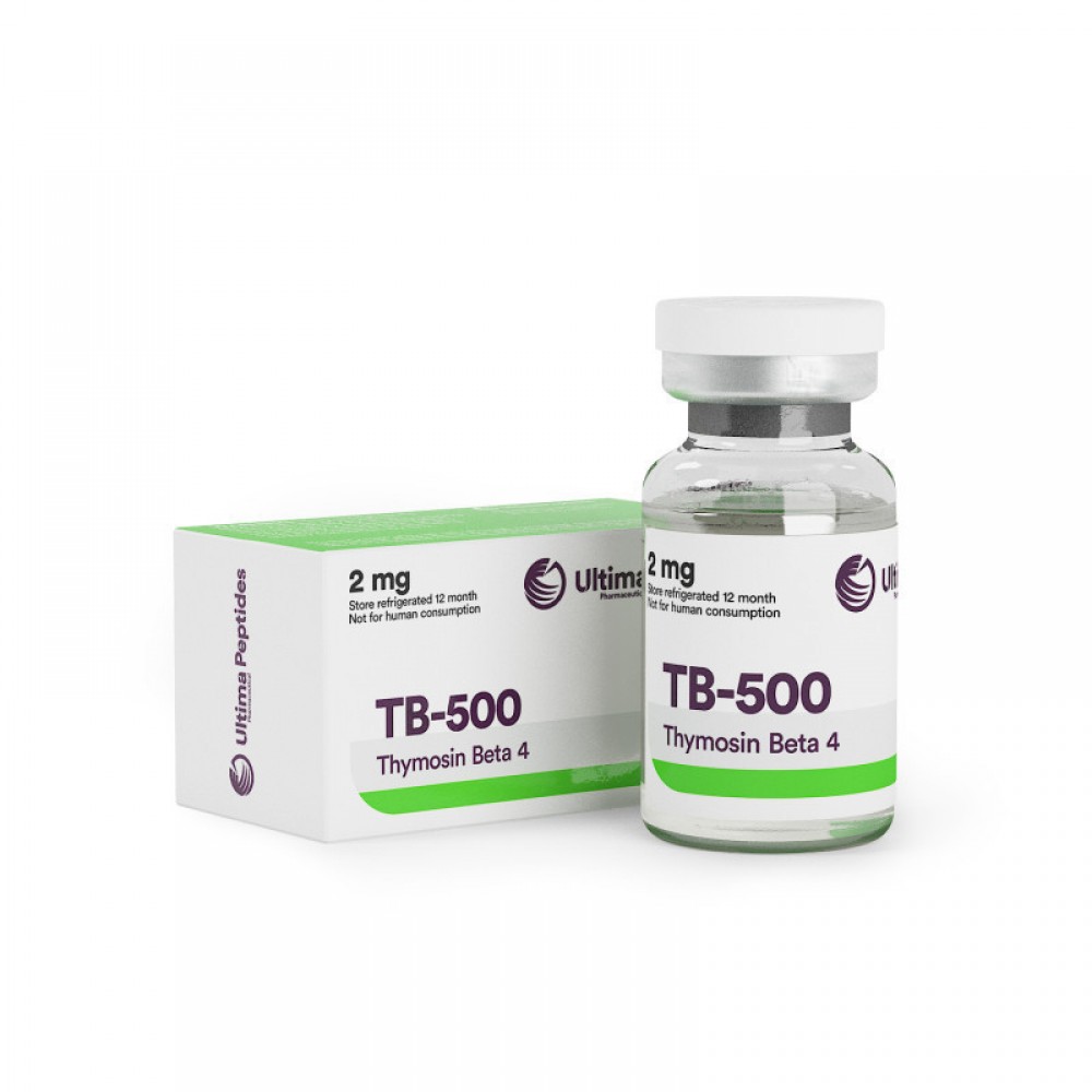 Thymosin Beta 4 (TB-500) 2mg