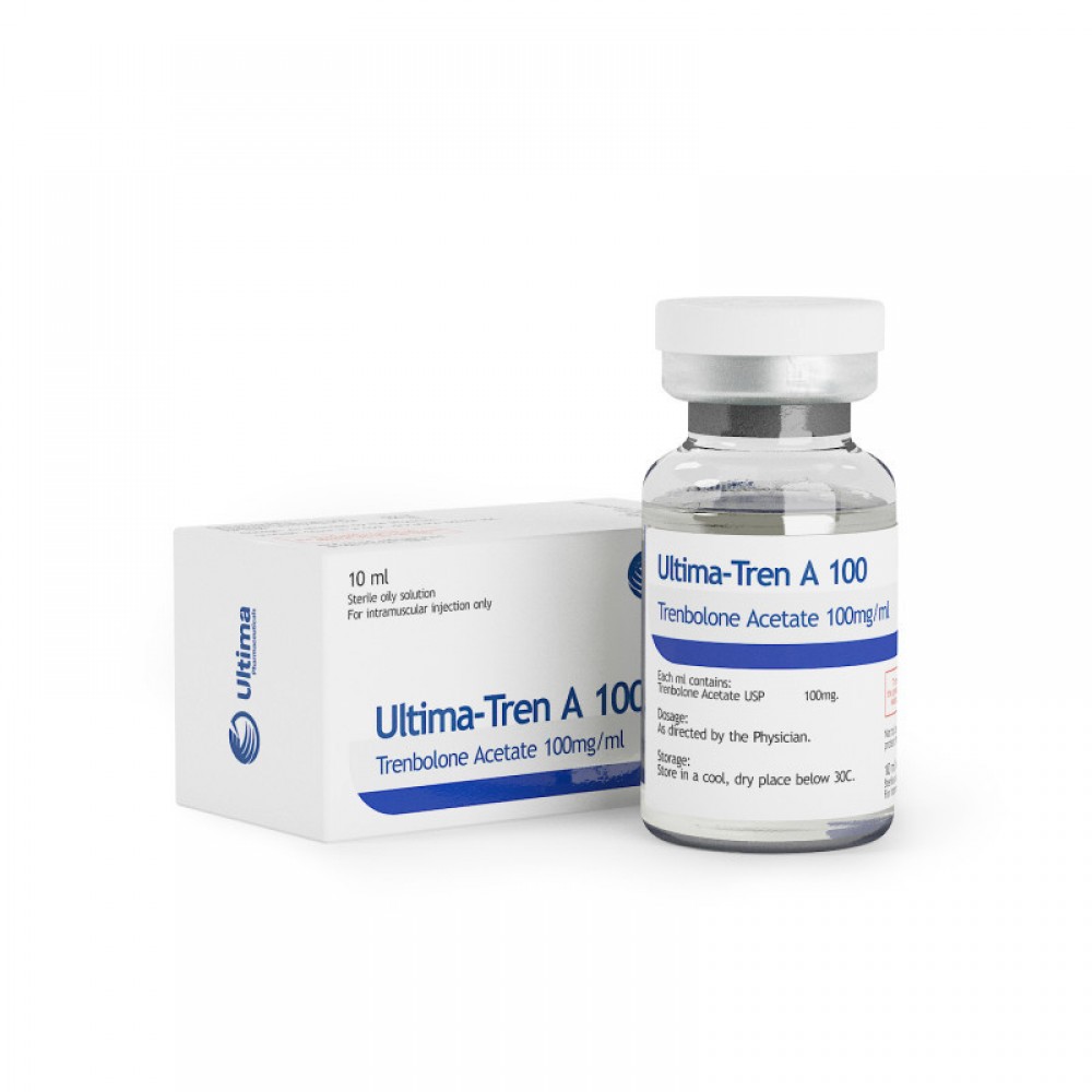 Trenbolone Acetate Injecable 100mg 